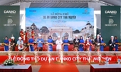 Thái Nguyên Danko City, dự án nhiều điểm mờ, tỉnh vồ vập