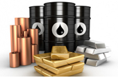 Thị trường ngày 14 8 Giá vàng và các hàng hóa khác đồng loạt tăng cao, dầu quay đầu giảm