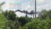 Đồng Nai – Bài 4 Ai đang “bảo kê” cho công ty môi trường Thanh Tùng 2 tiếp tục xả thải “hủy hoại” môi trường