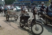 Đề xuất hỗ trợ từ 2 đến 4 triệu đồng xe để đổi xe máy cũ cho người dân Hà Nội