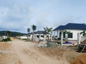 Phú Quốc Cần xử lý nghiêm “công trình khủng” xây dựng trái phép