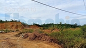Phú Thọ Ai “bảo kê” cho tình trạng khai thác đất của TT dạy nghề và ĐTLX Hùng Vương