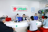 VPBank liên tục báo lỗ từ hoạt động kinh doanh ngoại hối và vàng