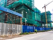 TP HCM Hàng loạt sai phạm tại dự án nhà ở tái định cư kết hợp kinh doanh của Công ty Đông Mê Kông