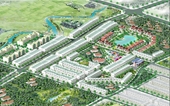 Kosy thế chấp tài sản vay 250 tỷ đồng để xây Khu đô thị rộng 20ha ở Thái Nguyên