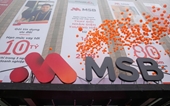 MSB muốn thoái vốn khỏi công ty con AMC