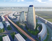 CEO Group rút khỏi dự án Dự án Riverine Cần Thơ City có quy mô 2 655 tỷ đồng