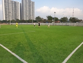 Ai “bịt mắt” lãnh đạo phường Mễ Trì, quận Nam Từ Liêm bằng các sân bóng đá