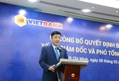 VietBank  Ghế nóng Tổng giám đốc liên tục biến động, hoạt động kinh doanh ảm đạm