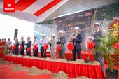 Dự án Thanh Long Bay xây trái phép từng được lãnh đạo Bình Thuận dự lễ khởi công