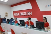 Lợi nhuận Apax English giảm một nửa
