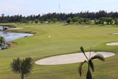 Nghệ An Sân Golf 18 lỗ Mường Thanh - Diễn Lâm chưa được cấp Giấy chứng nhận đầu tư