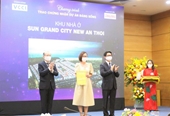 Sun Property thuộc Sun Group đã ẵm 4 giải thưởng của Dự án đáng sống 2021