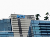 Vốn hóa khủng , cổ phiếu ACV vẫn bị tạm ngừng giao dịch