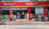 Danh sách 23 siêu thị VinMart, VinMart+ tạm đóng cửa vì liên quan ca nhiễm Covid-19