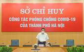 Chủ tịch Hà Nội yêu cầu đảm bảo an toàn thật sự cho hệ thống chợ, siêu thị