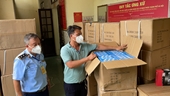 Hà Nội Thu giữ 1 000 bộ van máy thở không đảm bảo chất lượng