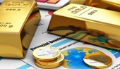 Giá vàng tăng mạnh vượt ngưỡng 1 800 USD ounce