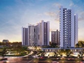 Hơn 1 000 căn hộ dự án West Gate được giới thiệu ra thị trường