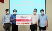 HDBank tặng 100 giường y tế cho tỉnh Phú Yên