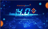 Chờ đón sự kiện mừng 26 năm của KienlongBank Trải nghiệm không gian đậm chất công nghệ