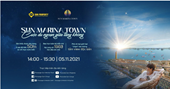 Ngắm trọn Vịnh di sản với sự kiện “Sun Marina Town – Cuộc du ngoạn giữa tầng không”