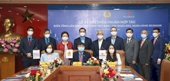 Tổng Liên đoàn Lao động Việt Nam ký kết Thỏa thuận hợp tác với BRG và SeABank