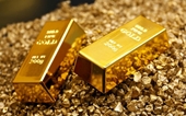 Phiên cuối năm, vàng quay đầu tăng giá