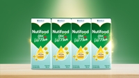 Nutifood chung sức cùng mẹ Việt chăm lo đủ sữa cho con với chương trình trợ giá 40