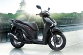 Giá xe Honda SH 2022 bất ngờ hạ nhiệt sau Tết