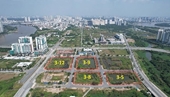 Công ty Bình Minh - đơn vị trúng đấu giá đất Thủ Thiêm 5 000 tỷ, xin bỏ cuộc
