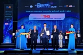Dấu ấn TNG Holdings Vietnam tại Vietnam Digital Awards 2021