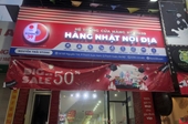 Cửa hàng Nhật nội địa Konni 39 Nguyễn Trãi Store  Sản phẩm không tem nhãn phụ, chất lượng liệu được đảm bảo