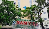 TPHCM PKĐK Nam Việt có đang tư vấn thực hiện kỹ thuật ngoài phạm vi chuyên môn