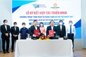 Đại học Quốc gia TP Hồ Chí Minh hợp tác với Tập đoàn Hưng Thịnh ươm mầm tài năng toán và trí tuệ nhân tạo