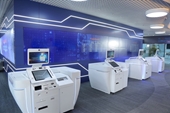 Tập đoàn công nghệ Unicloud và giải pháp máy giao dịch ngân hàng tự động STM đột phá