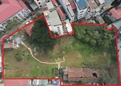 Hàng loạt dự án bất động sản của Tập đoàn Bảo Việt “bỏ hoang” nhiều năm