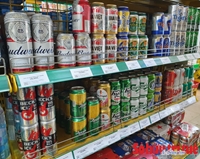 Giá bia đồng loạt tăng Đại lý phân phối, người tiêu dùng gặp khó