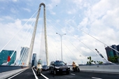 Cầu Thủ Thiêm 2 Động lực mới cho loạt dự án bất động sản tại Thủ Thiêm