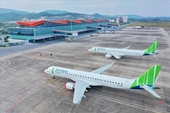 Dự kiến tháng 7, Quảng Ninh thí điểm đưa khách từ Hàn Quốc về sân bay Vân Đồn