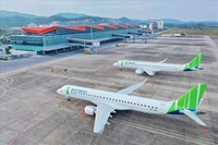 Dự kiến tháng 7, Quảng Ninh thí điểm đưa khách từ Hàn Quốc về sân bay Vân Đồn