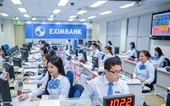 Dự kiến chia cổ tức bằng cổ phiếu trong quý III 2022, Eximbank EIB hiện kinh doanh ra sao
