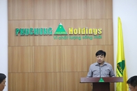 Sau đại dịch, Phục Hưng Holdings đang kinh doanh ra sao
