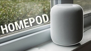 Apple ra mắt HomePod mới vào năm 2023