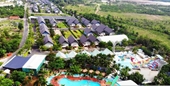 Gần 100 biệt thự xây “chui” thuộc dự án Irelax Bangkok Villa Bình Châu Cắt xén hàng ngàn m2 đất công