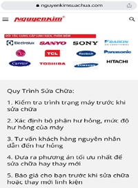Khách hàng sập bẫy website mạo danh siêu thị điện máy Nguyễn Kim