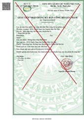 Cảnh báo Sản phẩm Hoàng Kim Giáp Biệt Dược sử dụng giấy tờ giả lừa dối khách hàng