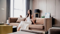 Đo độ “sang - xịn - đẳng cấp” trong căn Penthouse của Hoa hậu Lương Thùy Linh tại Sunshine City