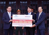 Sovico và HDBank tặng kinh phí xây dựng 100 nhà tình nghĩa cho tỉnh Điện Biên