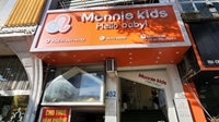 Hà Nội Hàng loạt cửa hàng Monnie Kids bị xử phạt do kinh doanh hàng lậu